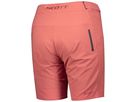 ENDURANCE Damen-Bikeshorts / brick red / XS