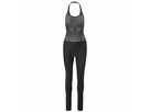 W Chrono Expert Halter Thermal Bib Tight / black / S