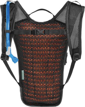 Hydrobak Light Rucksack / black-silver / One Size