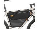 Fu Frame Bag - arge / schwarz / L