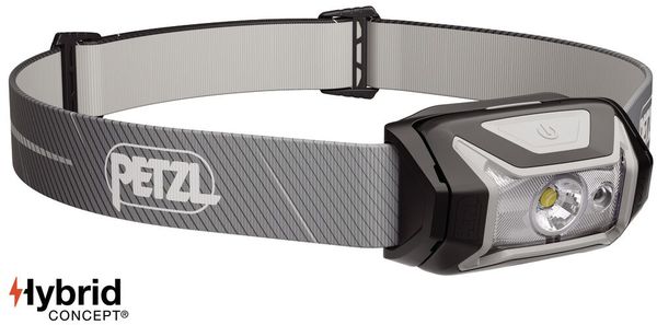 TIKKA CORE Stirnlampe 450 Lumen / black