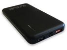 GRAVITY Powerbank / black / 10000mAh, 37W Output: 15W