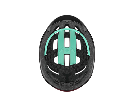 LAZER Unisex Sport Codax KinetiCore Helm / cosmic berry black