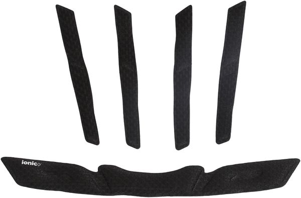 CIELO Ersatzpolster / black / L