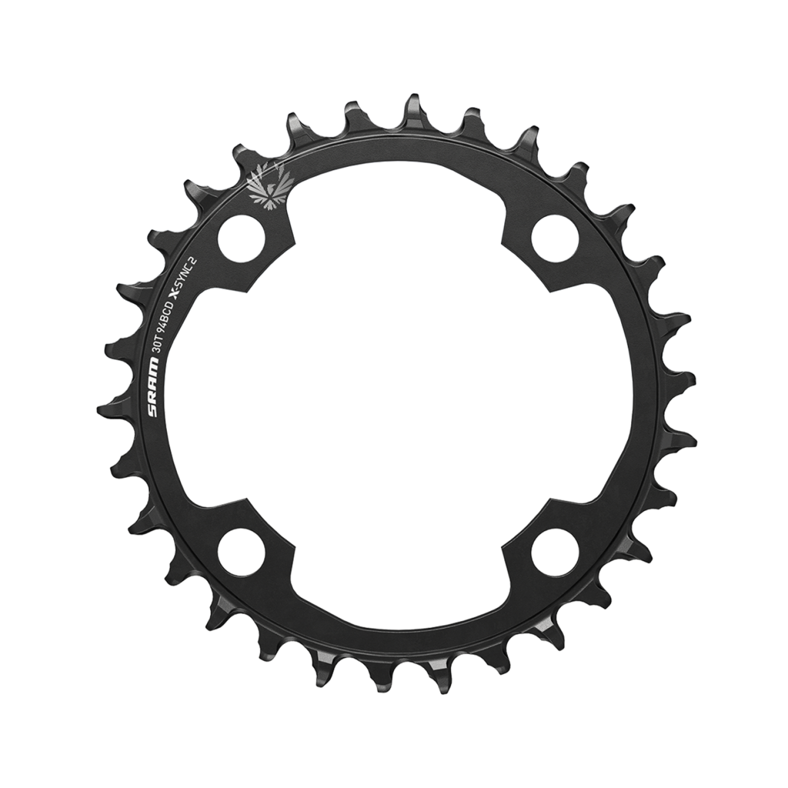 Chainring Eagle X-Sync2 94 BCD Light Powered EMTB / grey / 32T