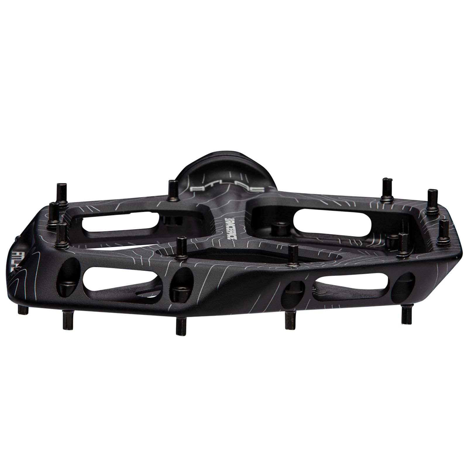 Atlas Pedal / black / one size