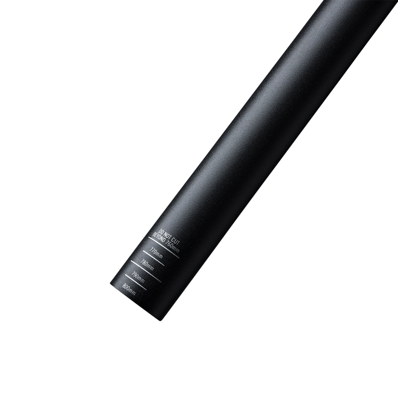 Atlas ALU 35x800 20MM Riser Bar / black