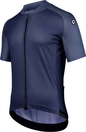 MILLE GT C2 EVO Herren-Kurzarmtrikot / genesi blue / 3XL