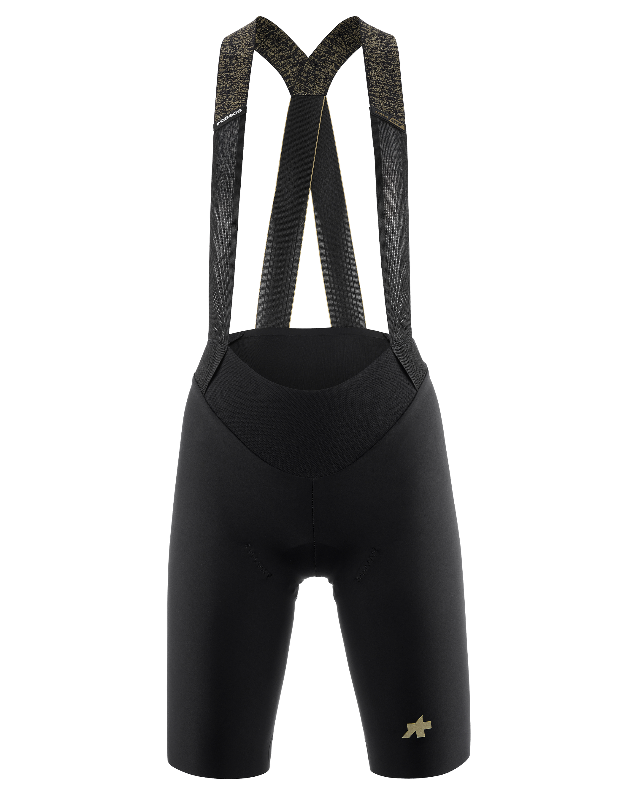 UMA GTV S11 Damen-Trägerhose / black series / XXL