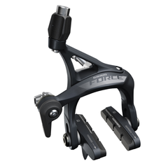 Rim Brake Caliper Force mechanical / grey / rear