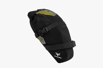 RACING SADDLE PACK Satteltasche (3L) / black / 3 L