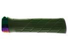 GE1 EVO FACTORY Enduro-Griffe / frozen moss / oil slick