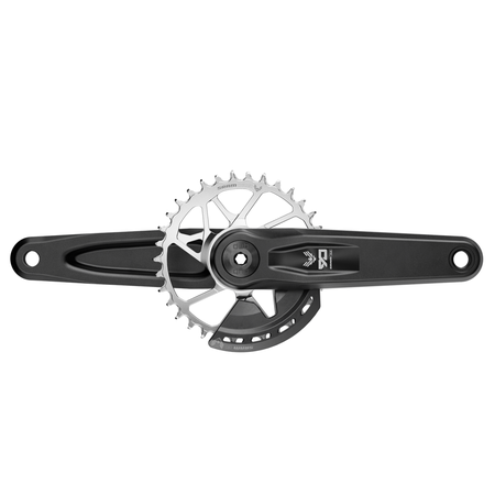 Crankset Eagle 90 Transmission Q174 MTB Wide DUB / black / 160mm/32t