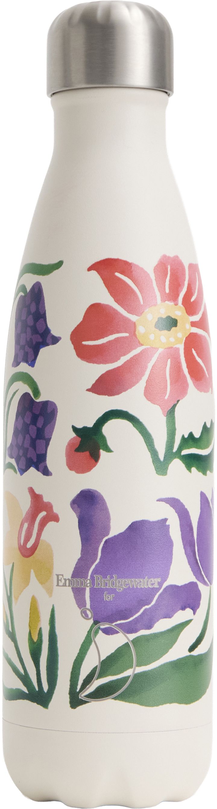 Chilly's Emma Bridgewater 500ml Bottle / Spring Flowers