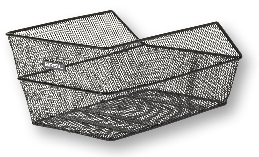Cento Fahrradkorb hinten / schwarz