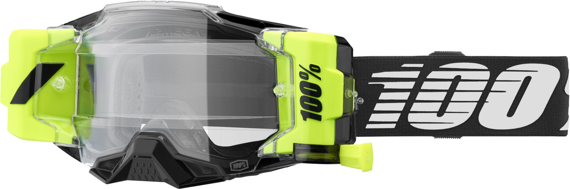 Goggle Armatic Forecast / schwarz