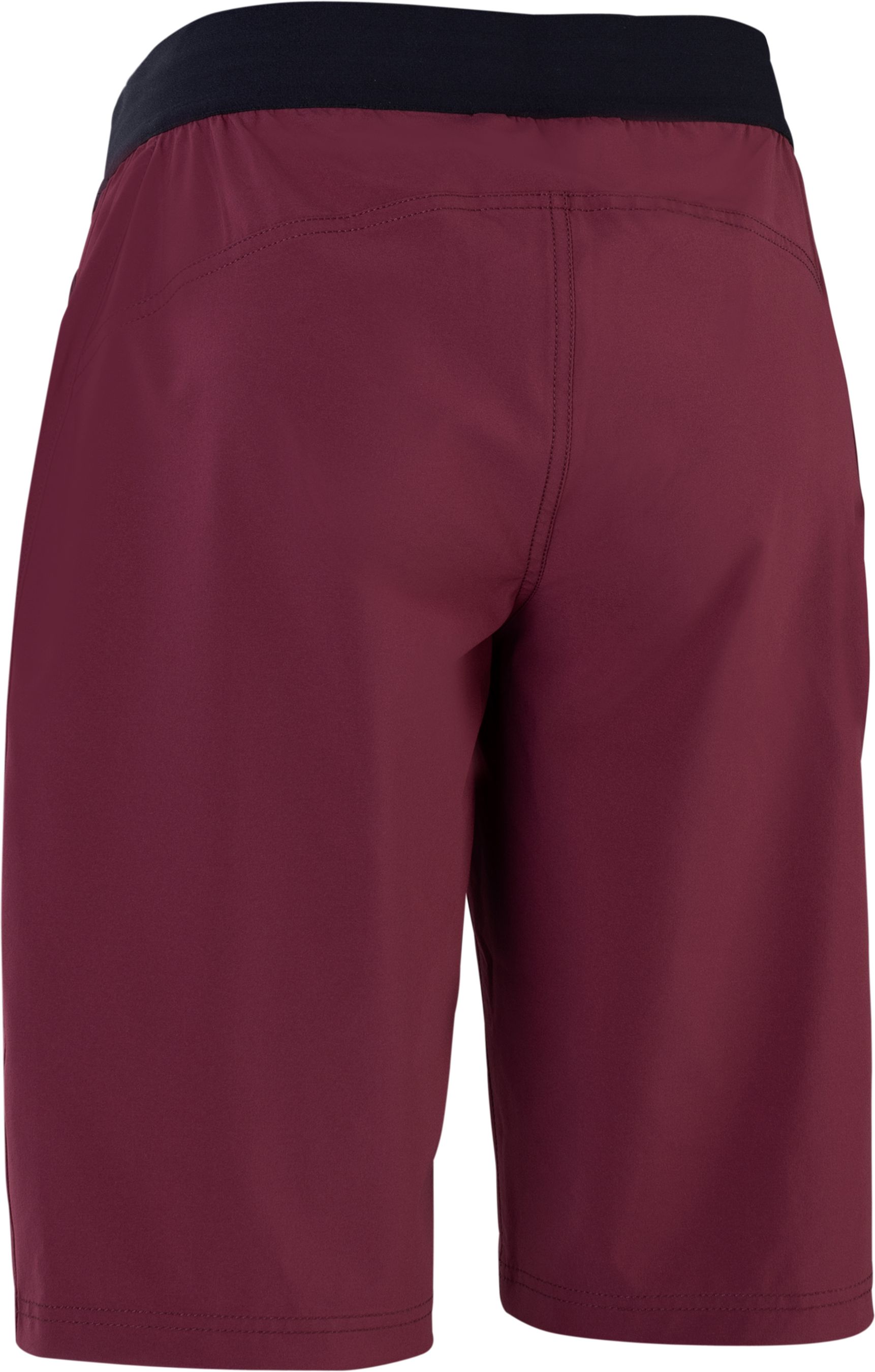 IONIC LT Damen-Bikeshorts / purple red / 40