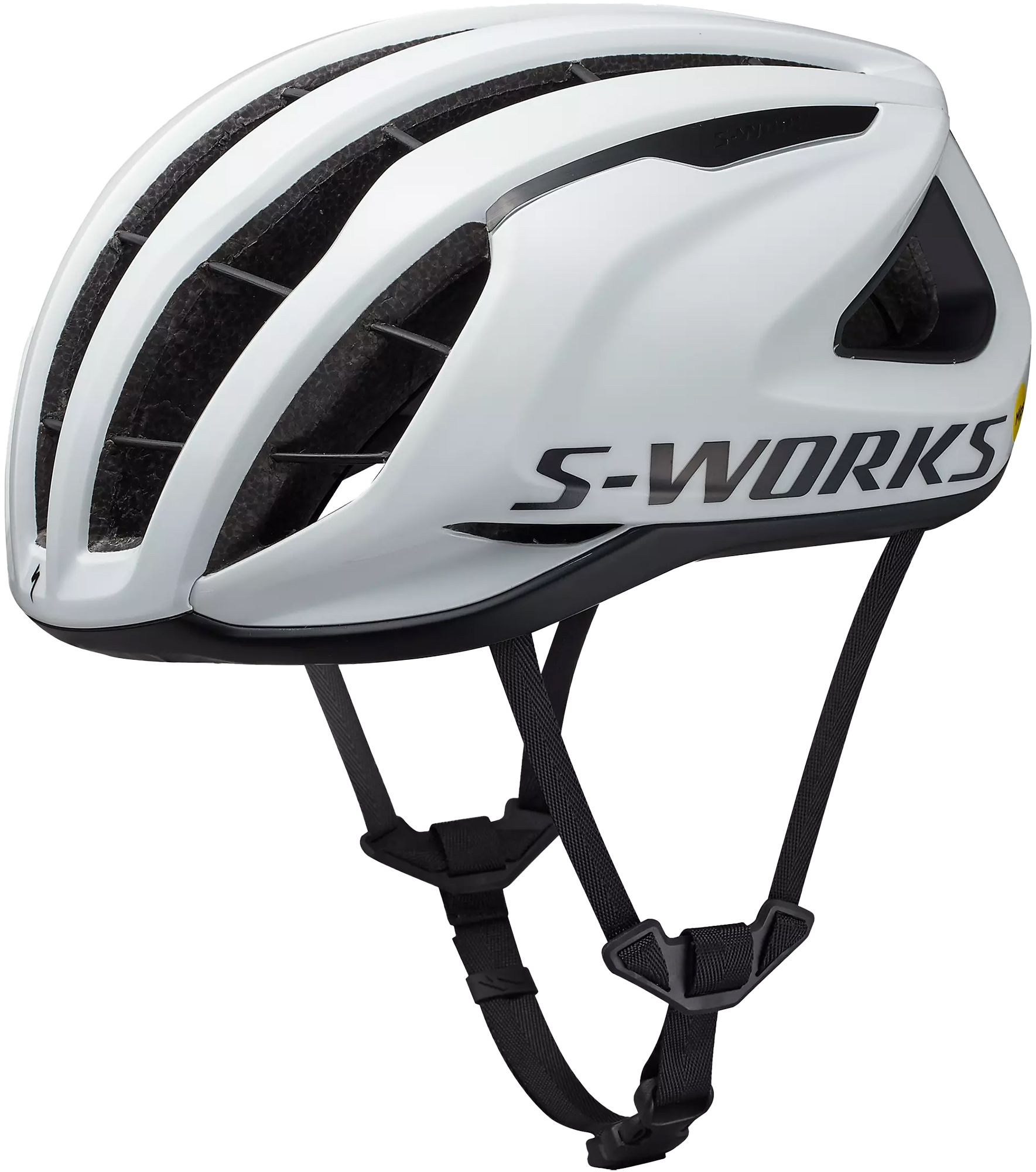 SW Prevail 3 Velohelm / white_black / M (55-59cm)