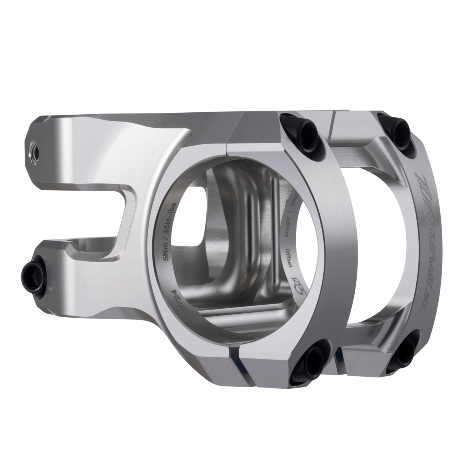 Turbine SL ALU Stem 35 +/- 6mm / silver / 60mm