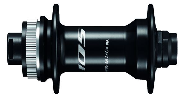 Vorderradnabe 105 HB-R7070 / schwarz / 32