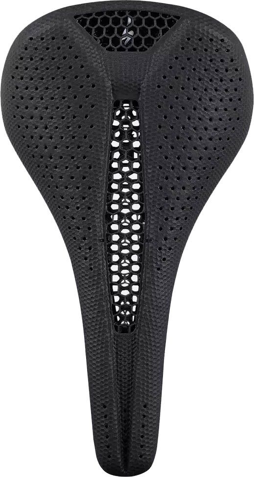 PHENOM PRO with MIRROR Sattel / schwarz / 143mm