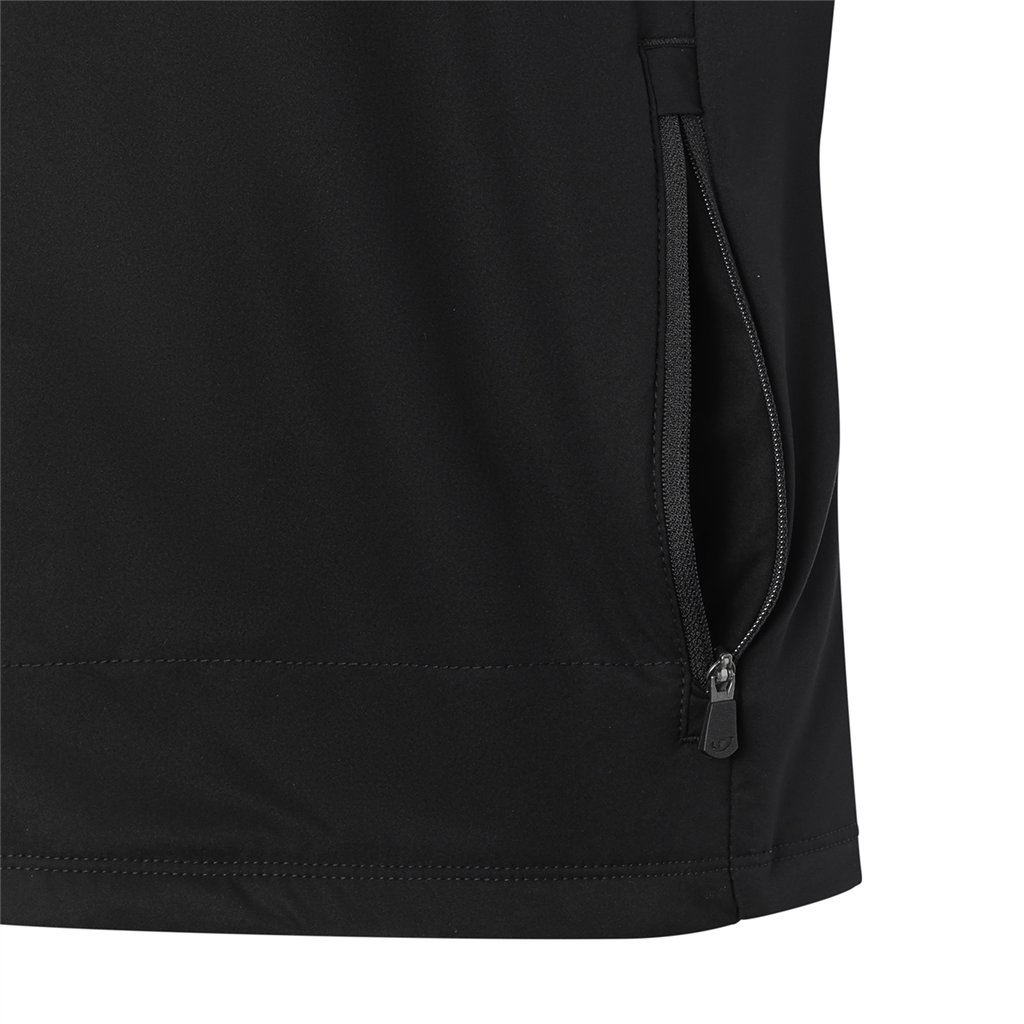 CASCADE INSULATED Herren-Windweste / black / M