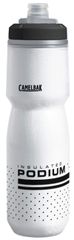 PODIUM BIG CHILL Kühlflasche / transparent weiss / 7.1DL