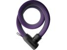 YARNIT 4004K Kettenschloss / midnight purple / 1100 mm, 880 g