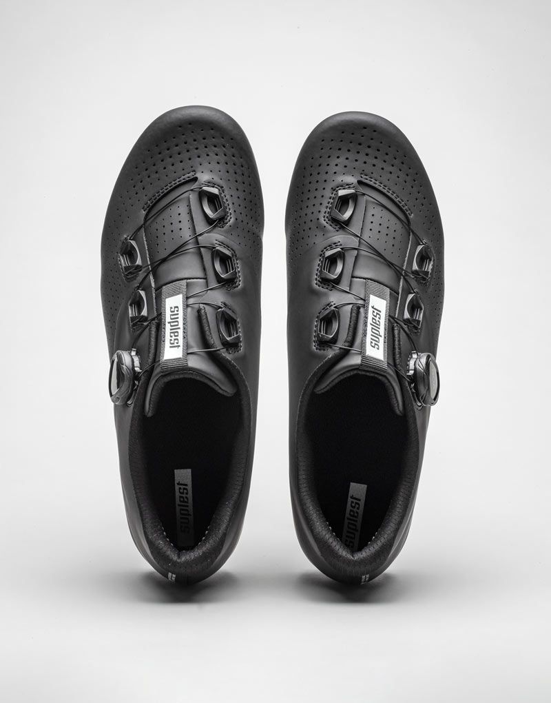 ROAD EDGE 2.0 SPORT Rennveloschuhe / black / 38