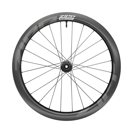303 Firecrest Tubeless Disc-Brake 650B Rear Wheel / black carbon
