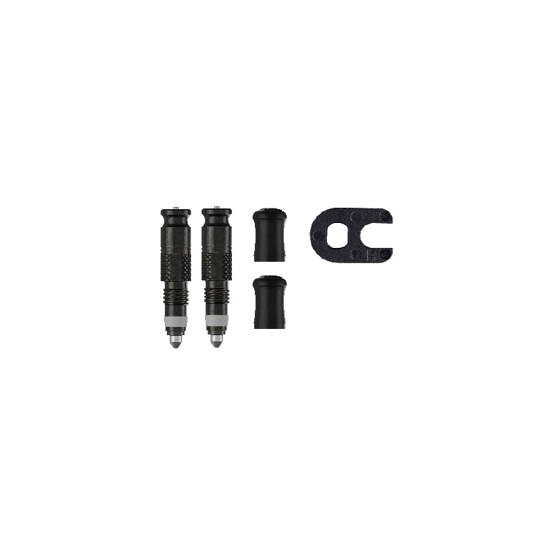 CLIK VALVE Ventil / Conversion Kit SV1 KIT Presta/Sclaverand- auf SCV