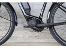 ZING GEN 2 hoch E-City- und Alltagsvelo / tiefschwarz / M