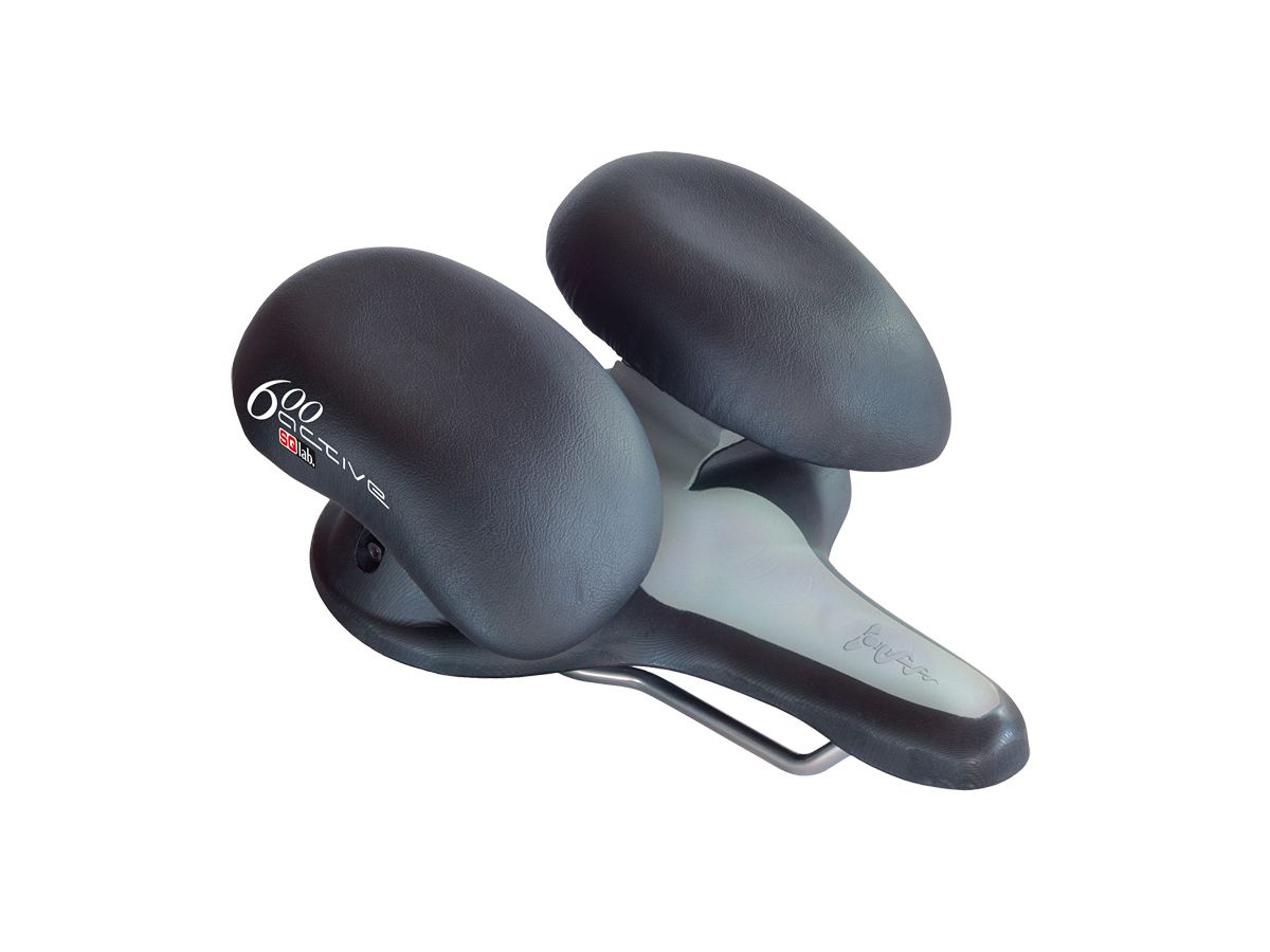 600 ACTIVE Sattel / schwarz