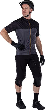 MTB Trail 3.0 Jacket / schwarz / M