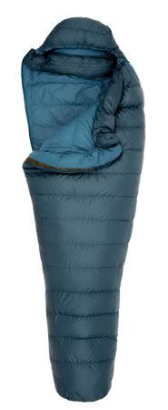 TREKKINGLITE 0° Schlafsack / blau / L