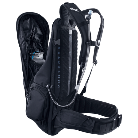 FR Trail E-Ride 20L MacAskill Backpack / black / L/XL