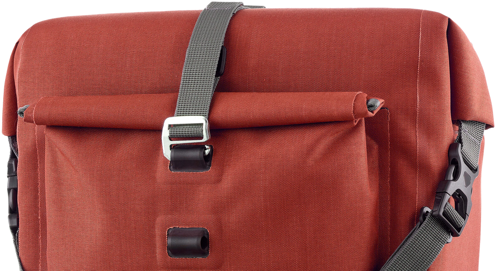 BACK-ROLLER PLUS QL2.2 Hinterradtasche / dark chili /23l