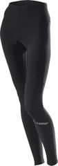 THERMO ELASTIC Damen-Thermo-Bundhose mit Polster / black / 42