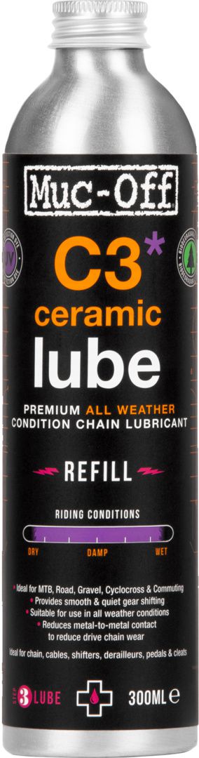 C3 All Weather Ceramic Lube / 300 ml
