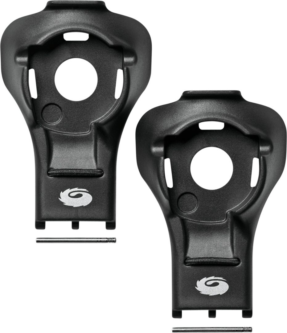 Tecno IIII Plate / schwarz / One Size