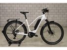 ZING GEN 2 TRAPEZ 545 E-City- u. Alltagsvelo / Weiss / M
