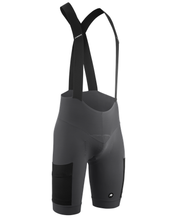 TACTICA KIESKÄFER T5 Herren-Trägerhose / robust grey / S