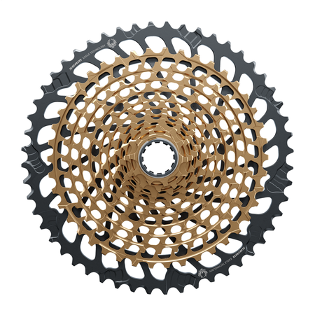 Cassette XG-1299 XX1 Eagle 12SP / gold / 10-50t