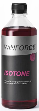 ISOTONE Sportgetränk, Flasche 500ml / BROMBEER