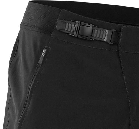 TECH LOGO Herren-Bikeshorts / black / M