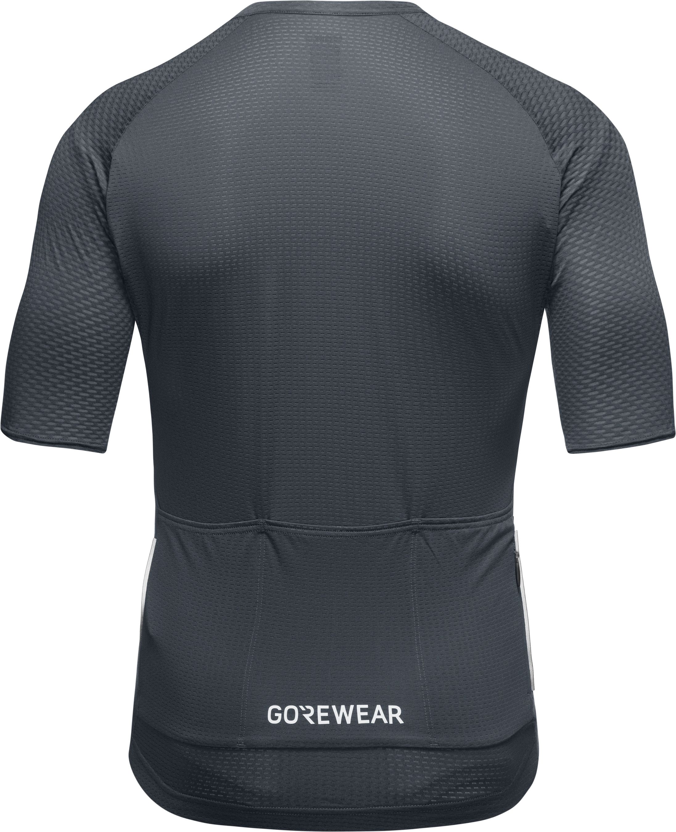 SPINSHIFT BREATHE Herren-Kurzarmtrikot / lab graphite / S