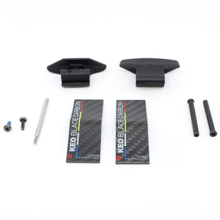 SPARE BLADE FOR KEO BLADE CARBON 16 / black