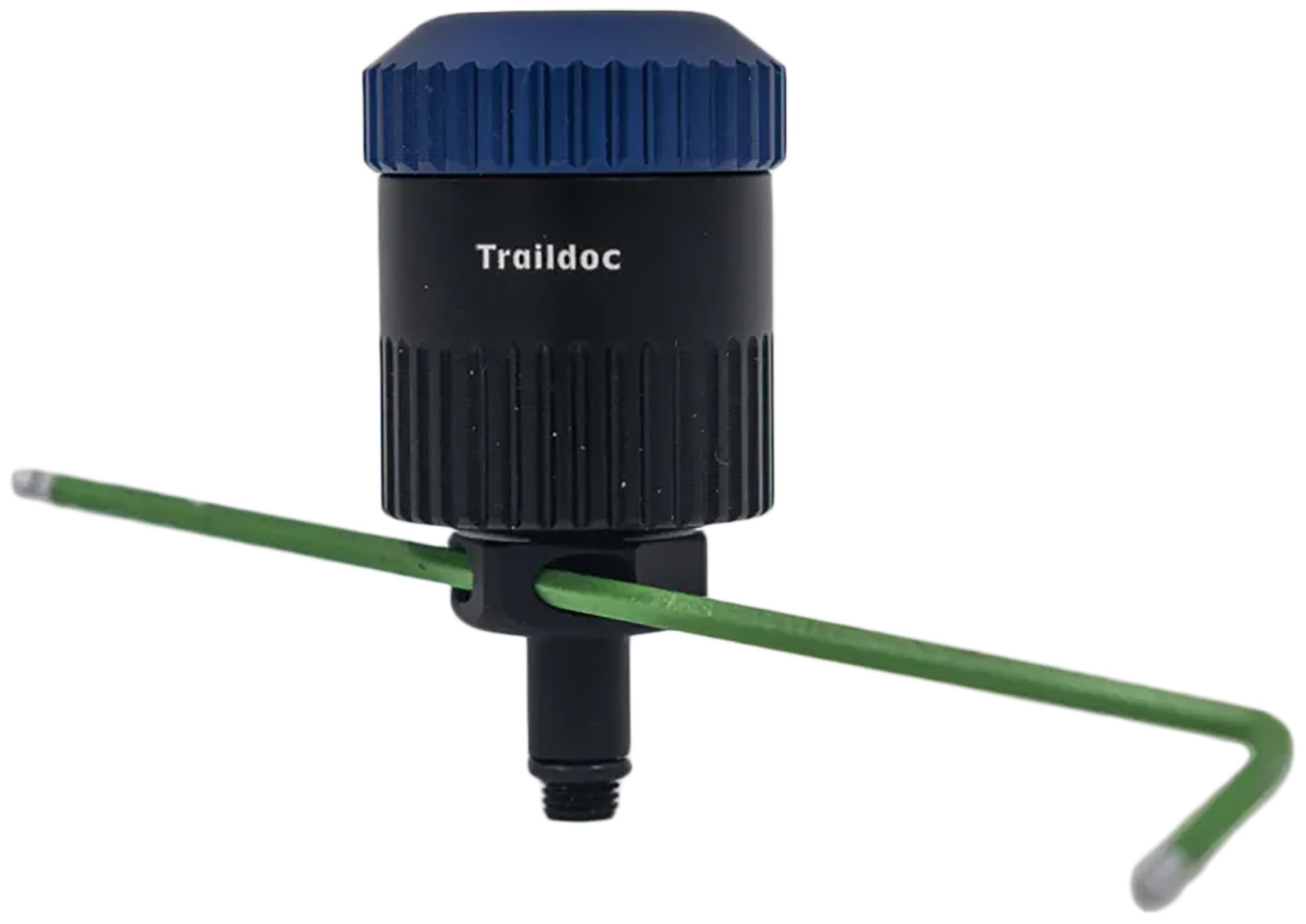 TRAILDOC ADAPTER / schwarz / Adpater Tektro, TRP
