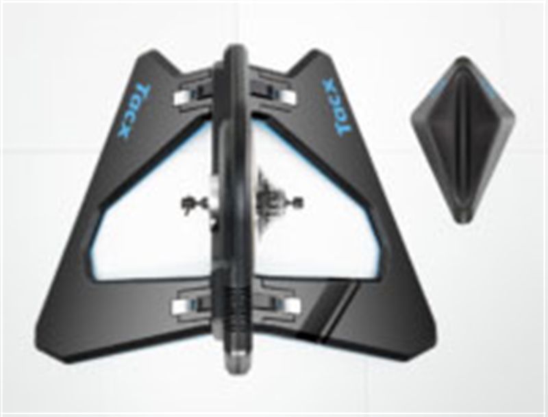 NEO 2T interaktiver Hometrainer, Direktantrieb Typ 2 / schwarz