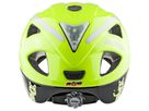 XIMO FLASH Kinderhelm mit Blinklicht / gelb / 45-49cm